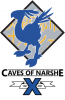 Caves of Narshe X Logo